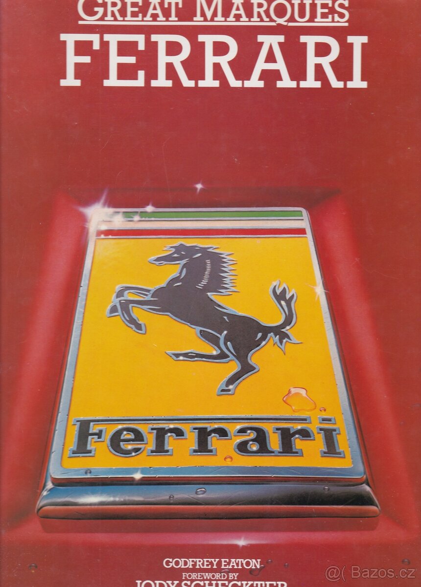 Automobily - BUGATTI, FERRARI, JAGUAR, ASTON MARTIN - 2