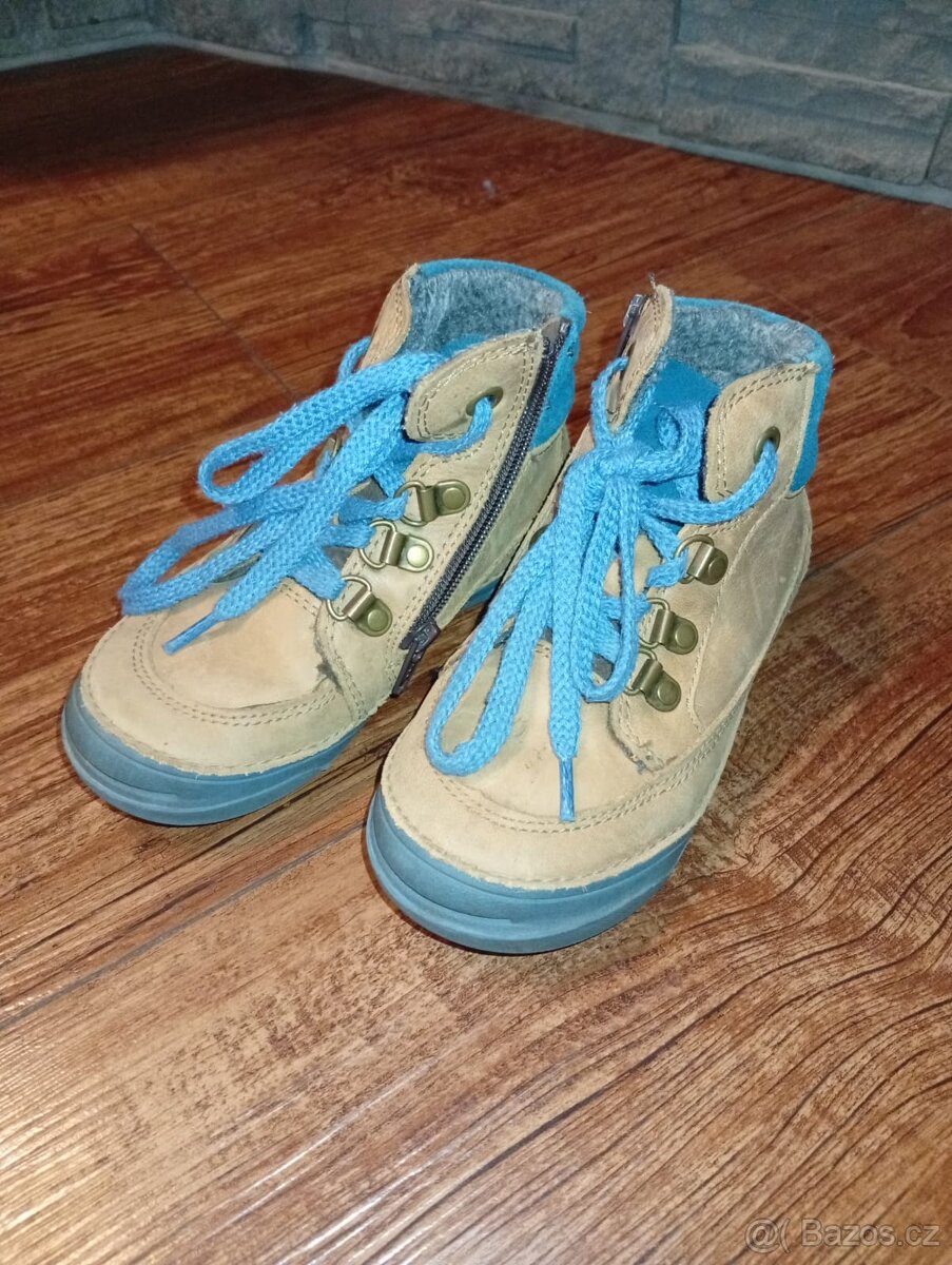 Zimní obuv D.D. step vel. 26 - 2