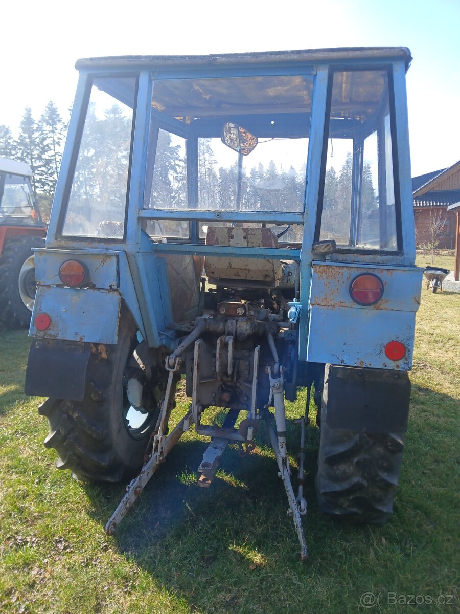 Zetor 5611 - 2