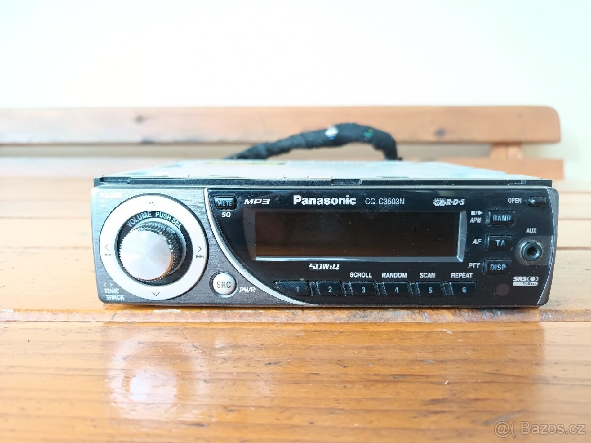 autoradio panasonic CQ-C3503N - 2