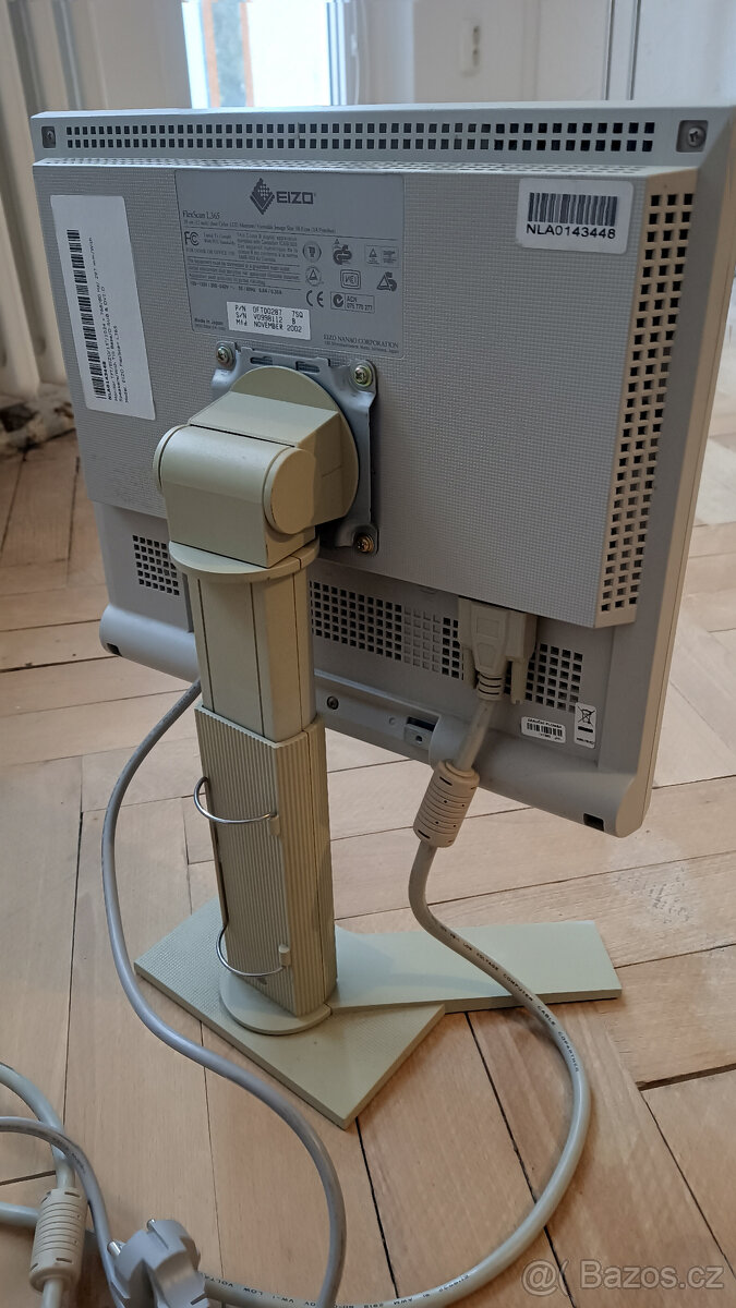 Monitor LCD 15" EIZO FlexScan L365 - 2