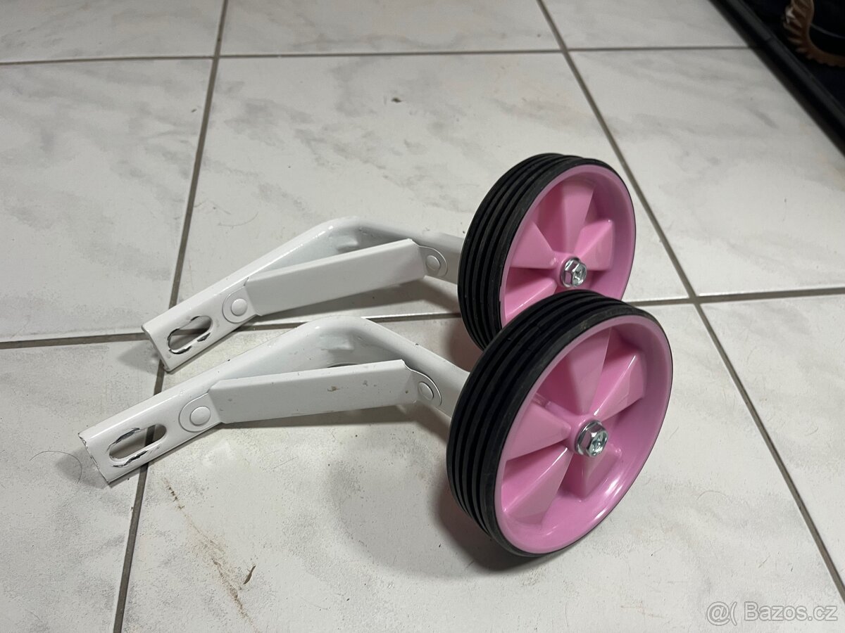 dívčí kolo 16" - 2