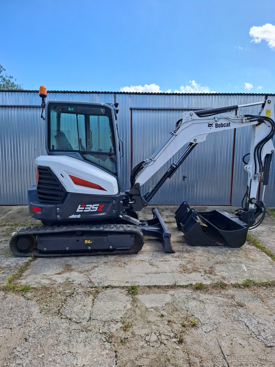 BOBCAT E 35 Z - 2