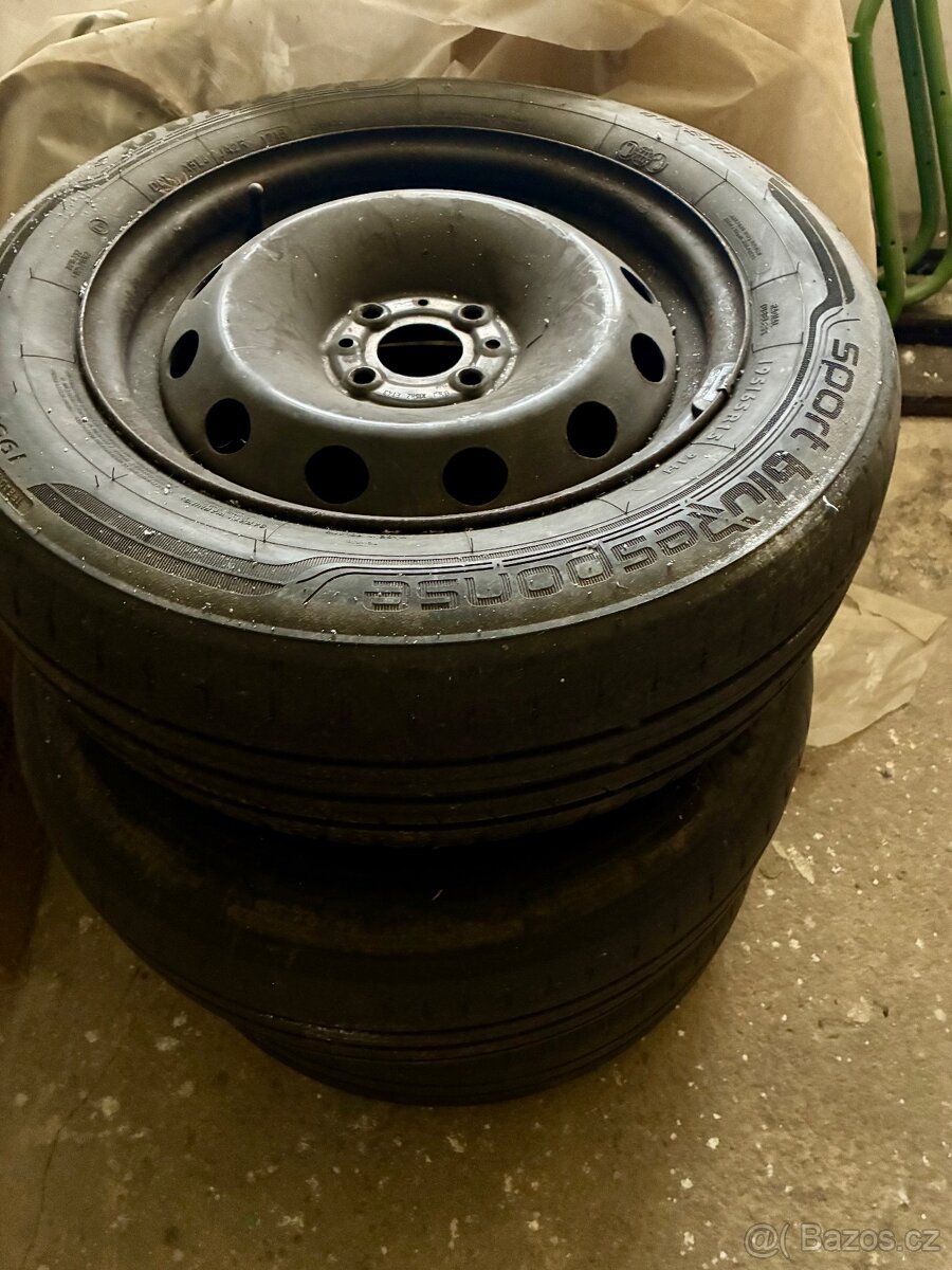 DISKY - FIAT STILO - 2