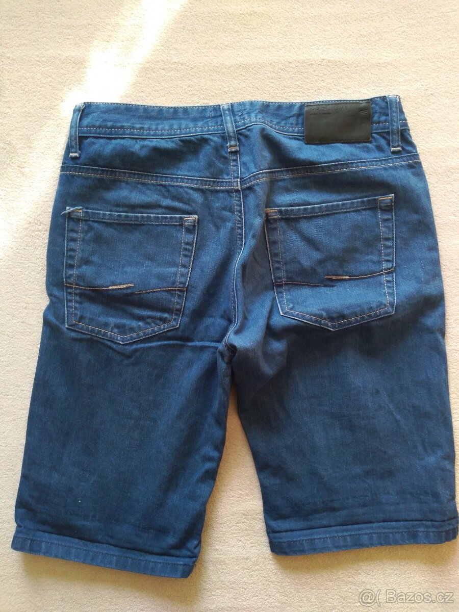 Pánské kraťasy Jack and Jones vel. S - 2