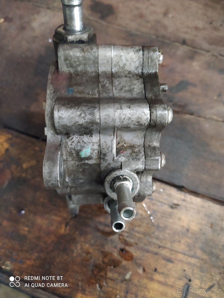 Tandemové čerpadlo 2.0TDI AZV,BKD - 2