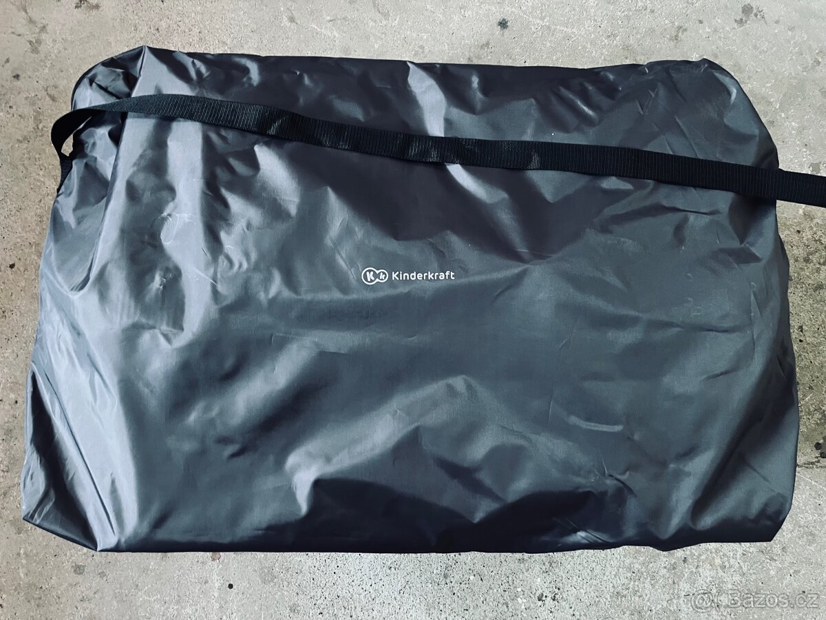 Postýlka Kinderkraft NESTE GROW - 2