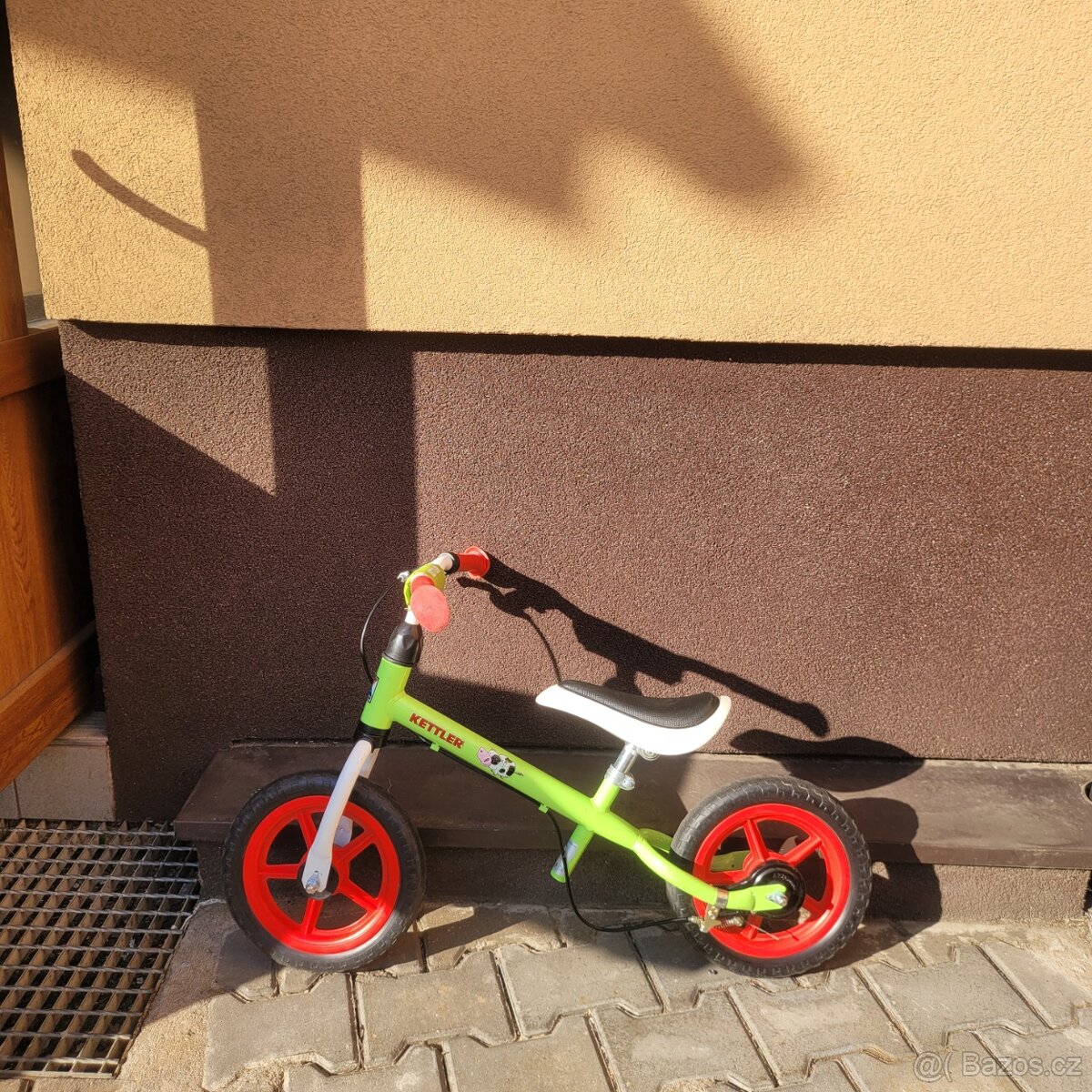Odrážedlo KETTLER SPEEDY ,,12,5" - 2