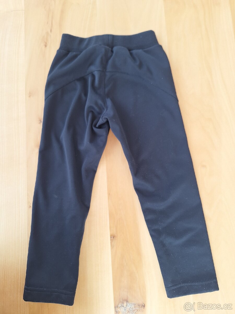 Softshelové legíny vel. 104 - 2