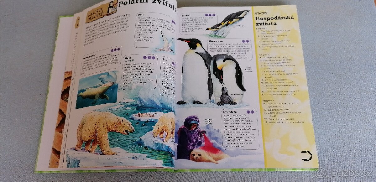 Prodám dětskou knihu. - 2