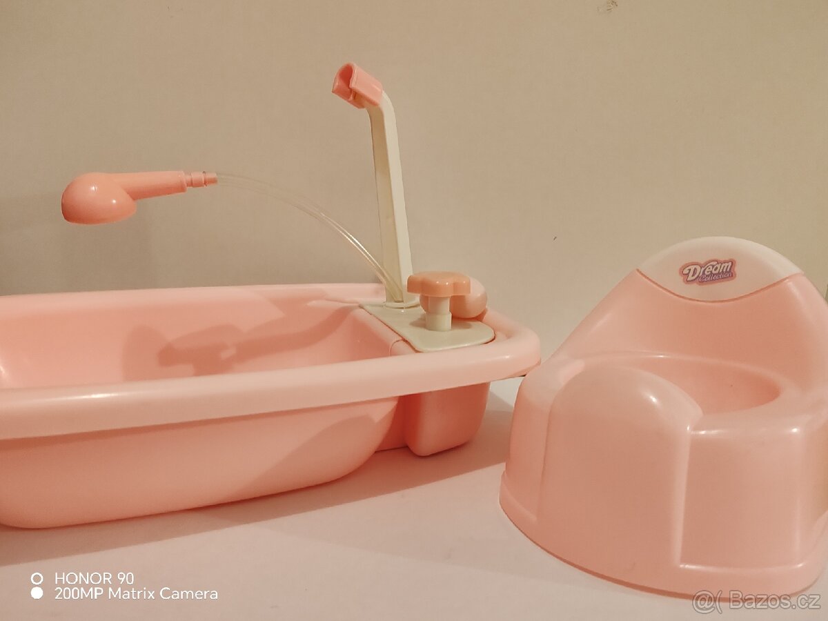 vana + nočník Dream Collection - 2