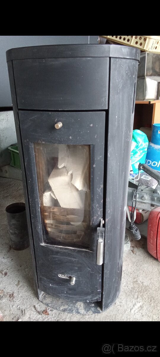 Krbová kamna - 2
