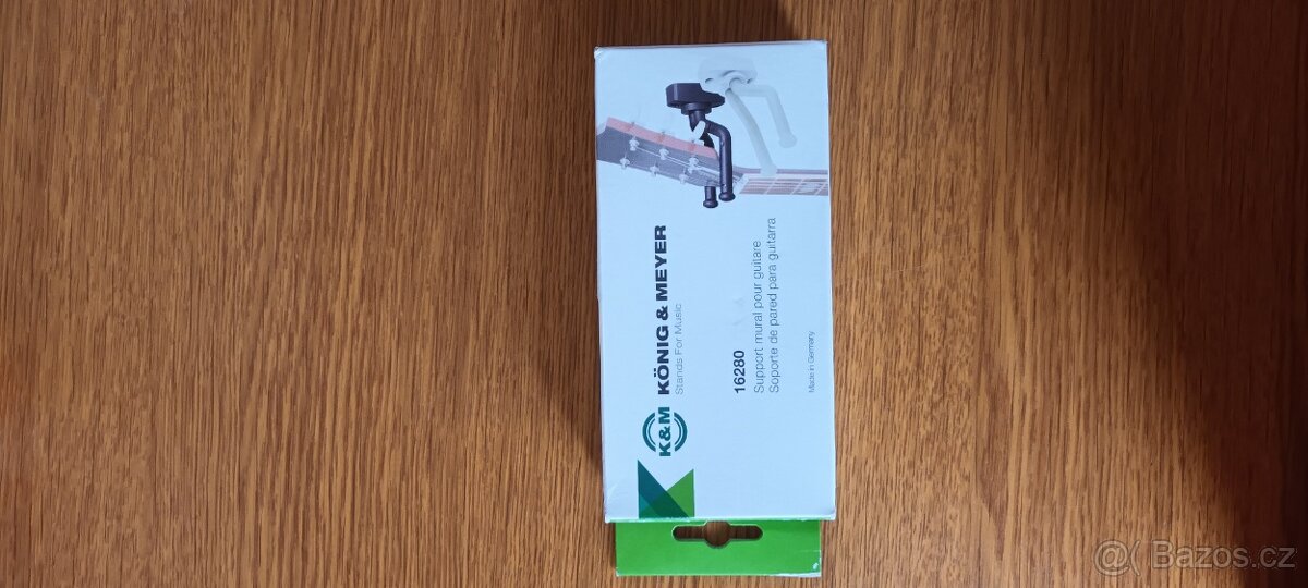 Držák na kytaru - 2