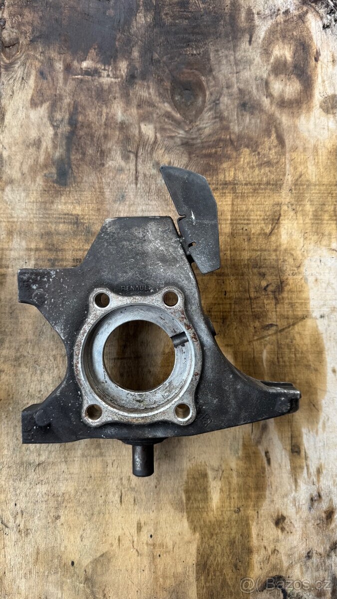 Clio 3 rs konverze brzd - 2