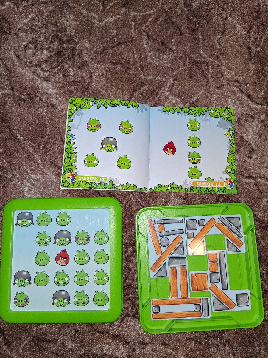 hra Smart Games Mindok - logická hra - 2