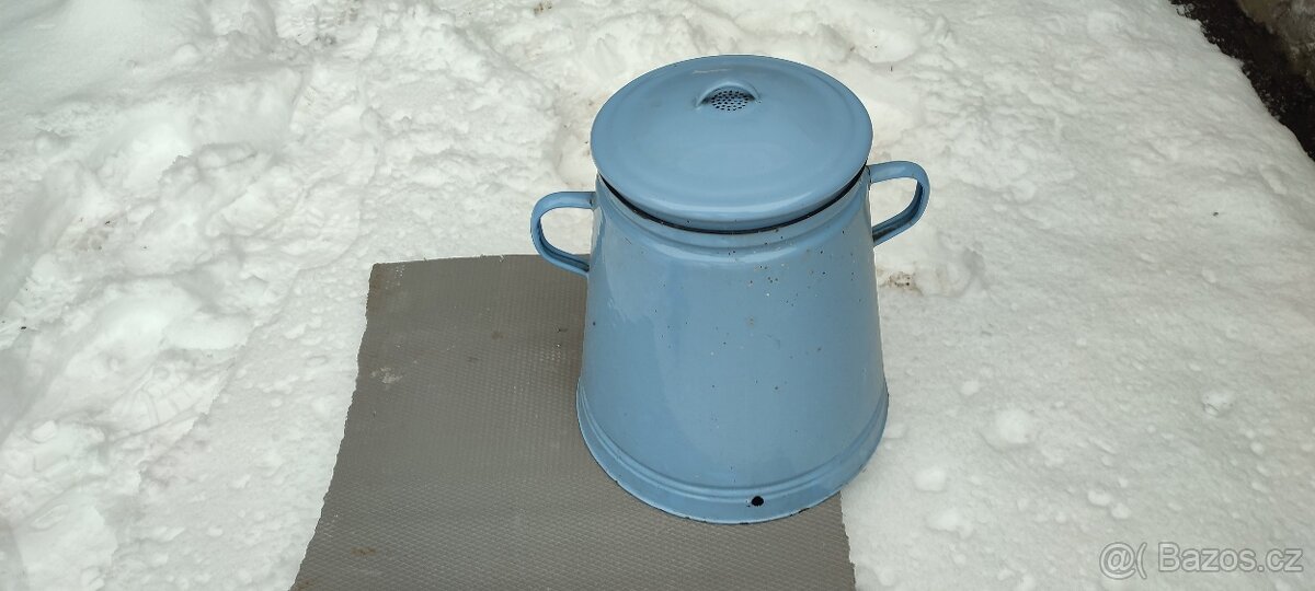 Nádoba na sádlo - 2