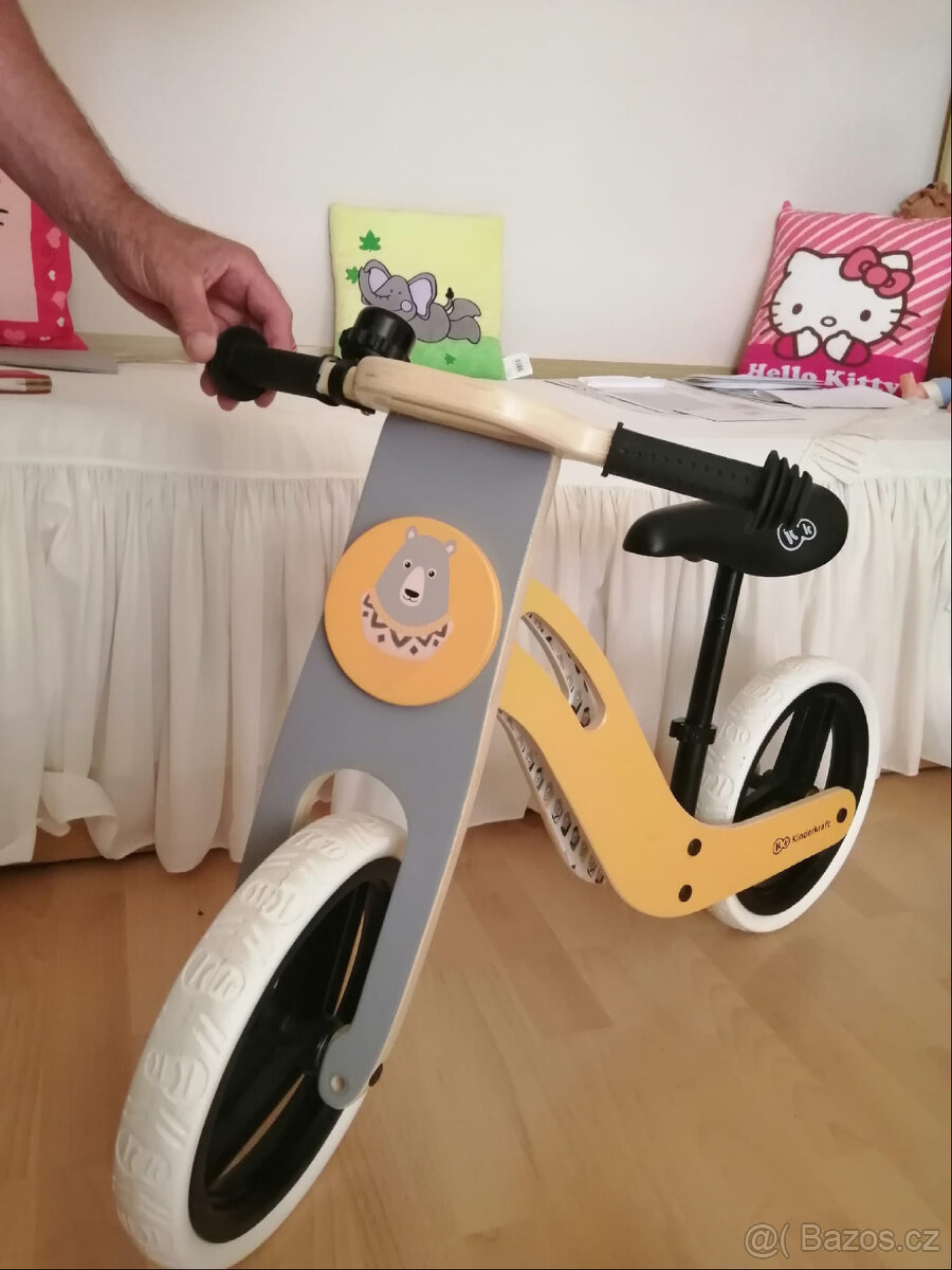 odrážedlo Kinderkraft - 2