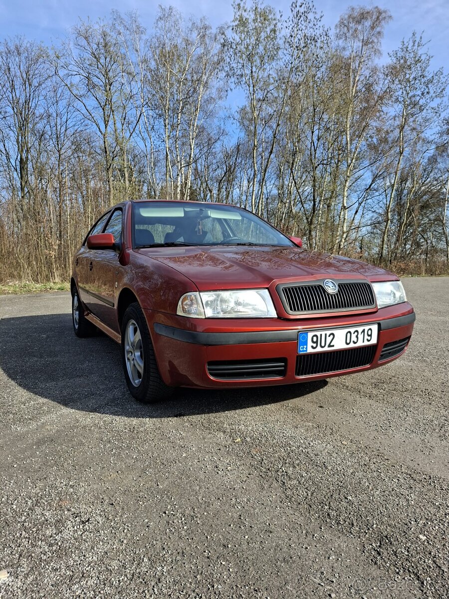 Škoda Octavia 1.9 TDI 81 kW - 2