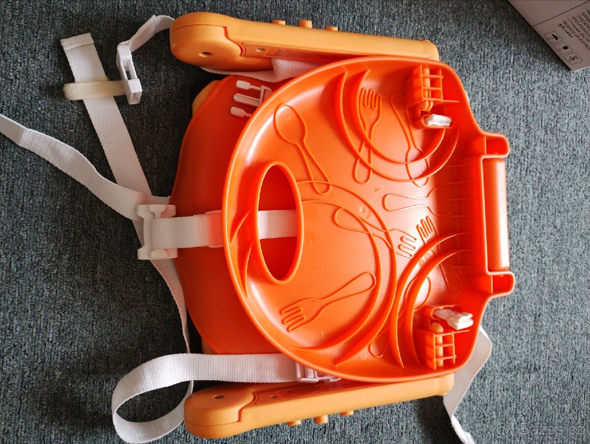 Podsedák Pocket snack na židli - 2