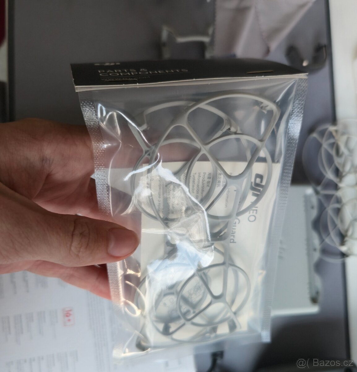 Nerozbalený Dji neo s care refresh a příslušenstvím - 2