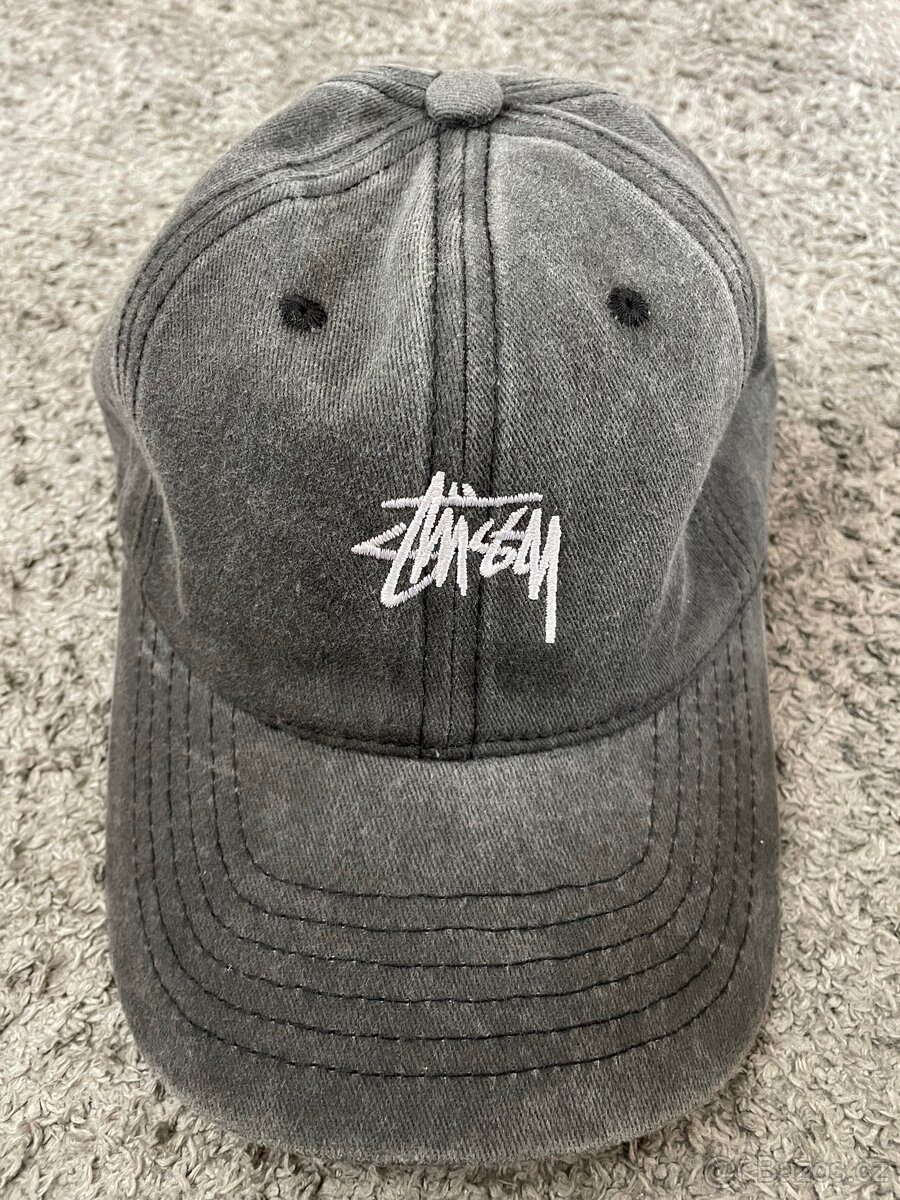 Stüssy kšiltovka - 2