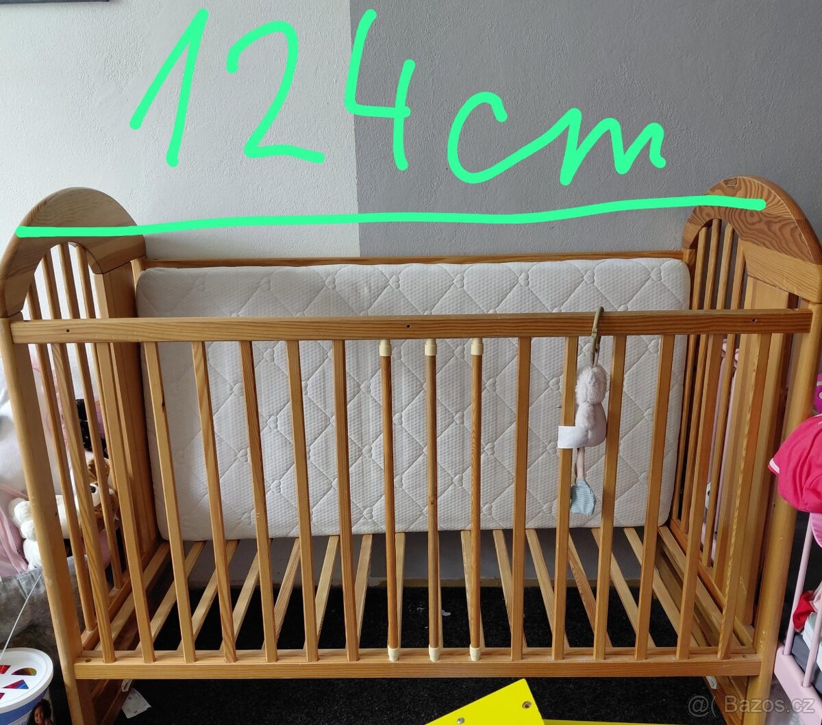 Dětská postilka - 2