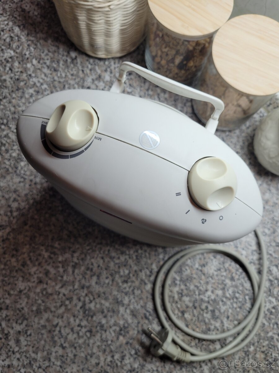 Teplovzdušný ventilátor SFH7010 zn. Sencor - 2