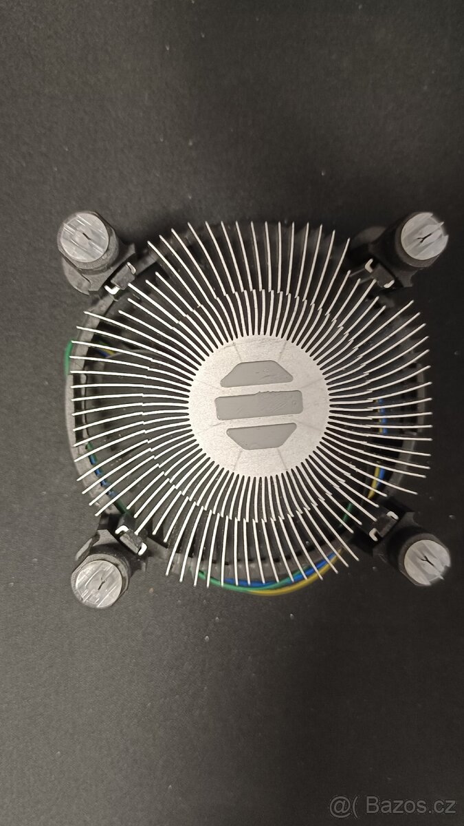 Intel BOX chladič LGA115x - 2