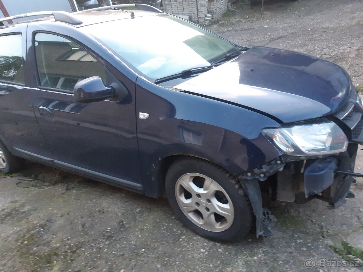 Dacia Logan sandero - 2