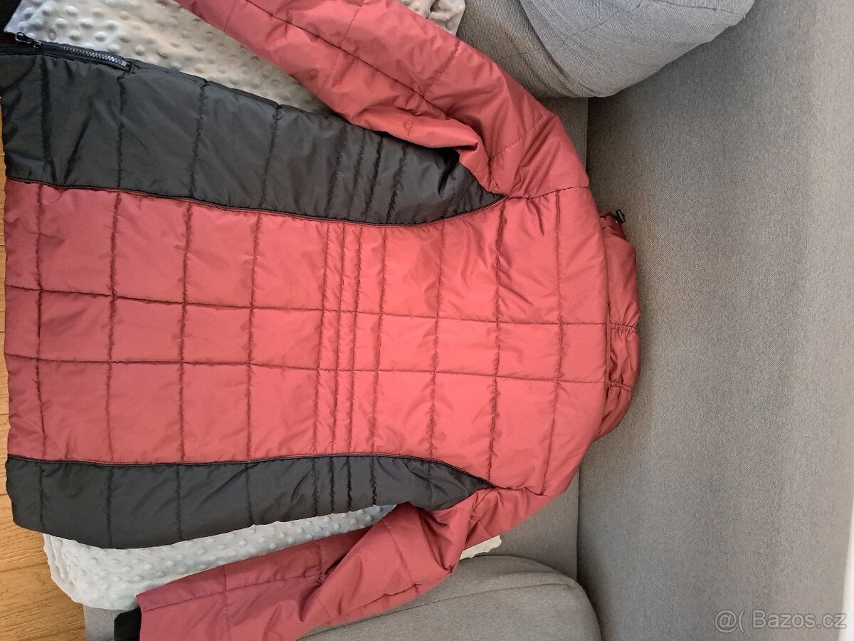 Bunda/kabát č.44 - 2