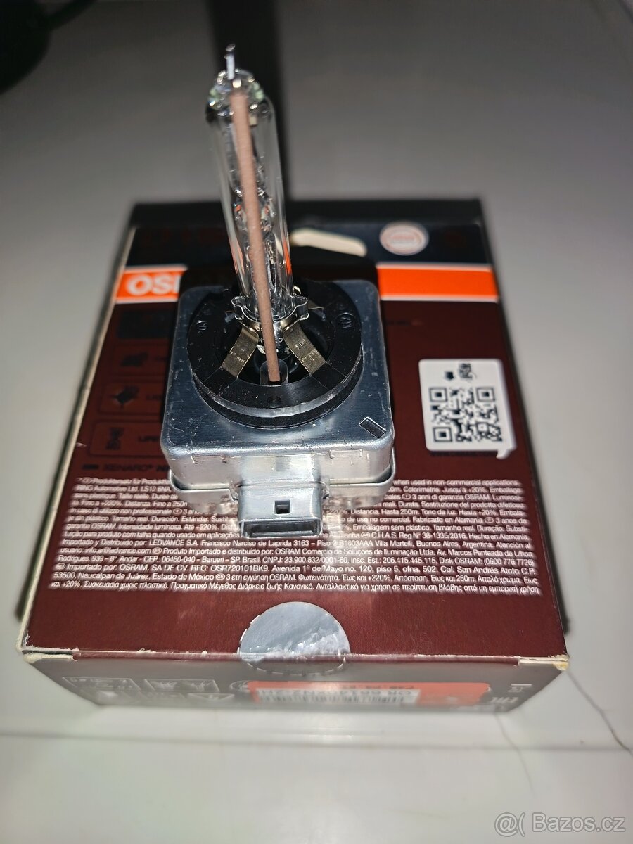 Xenonová výbojka D1S - 2