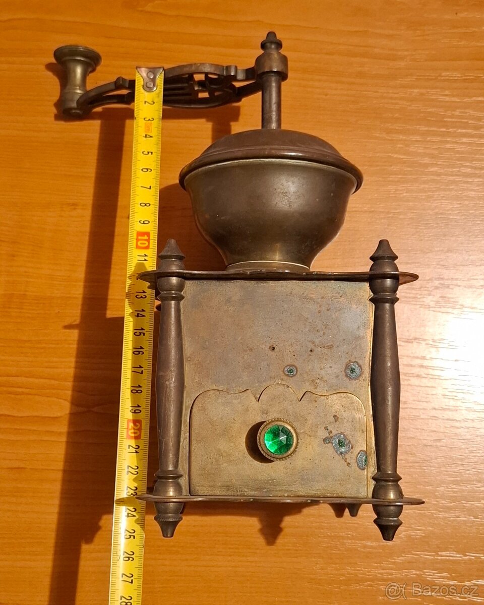 Starožitný mlýnek 4 - 2