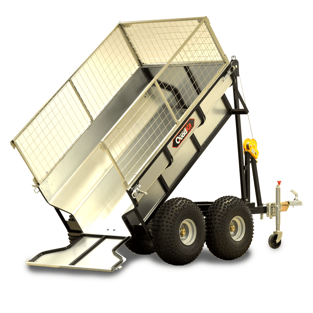 Vozík QuadKit FARMER UNI 4W - 2