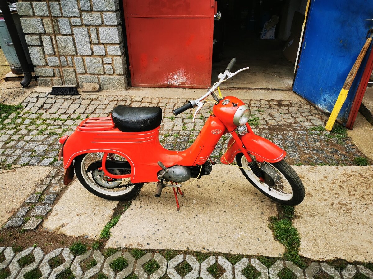 Jawa 555 - 2