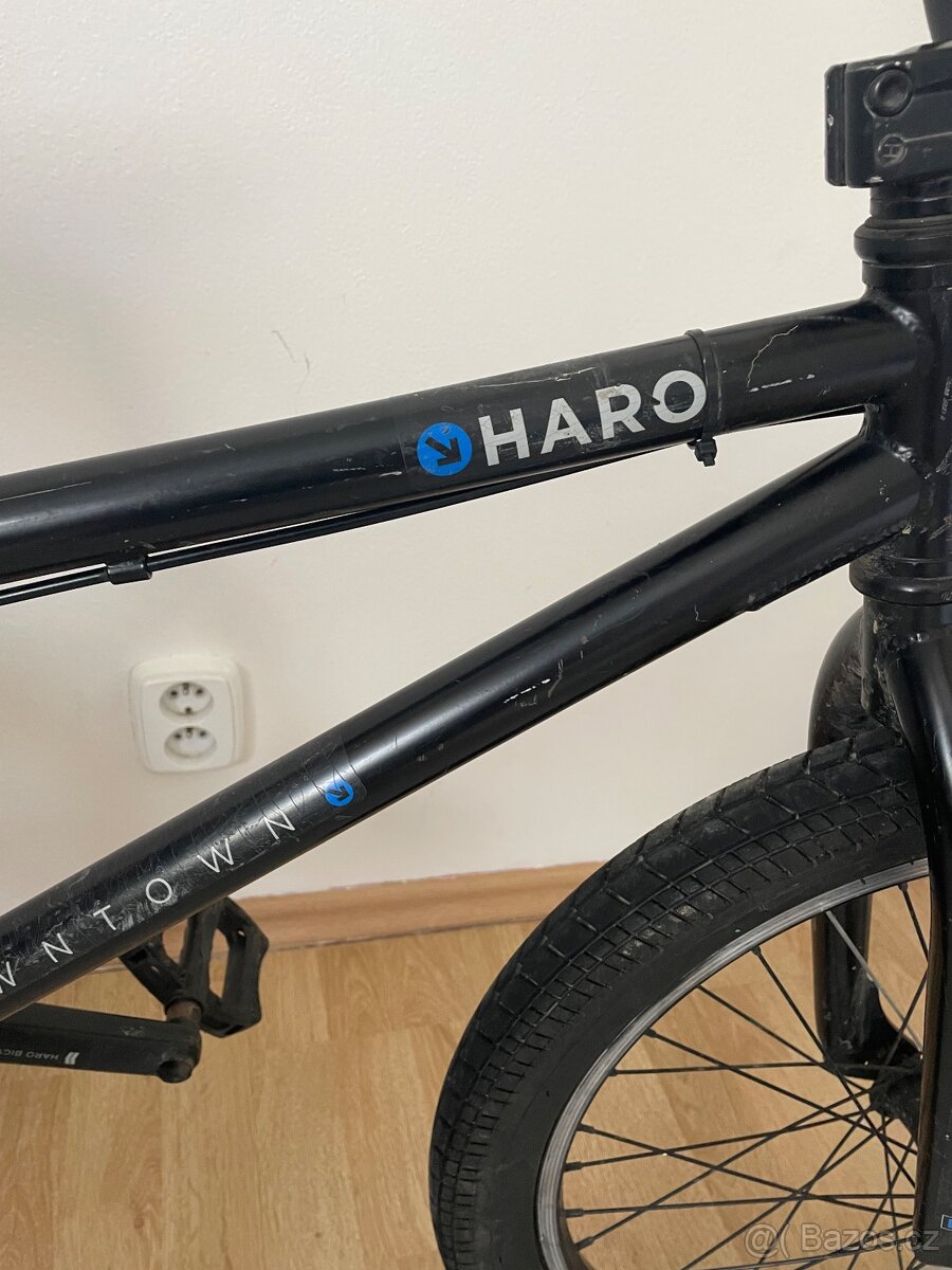 BMX kolo Haro - 2