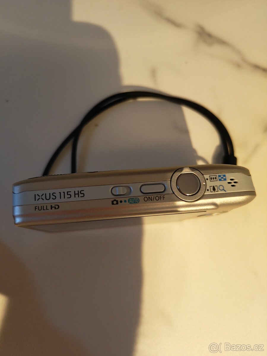 Canon IXUS 115 HS - 2