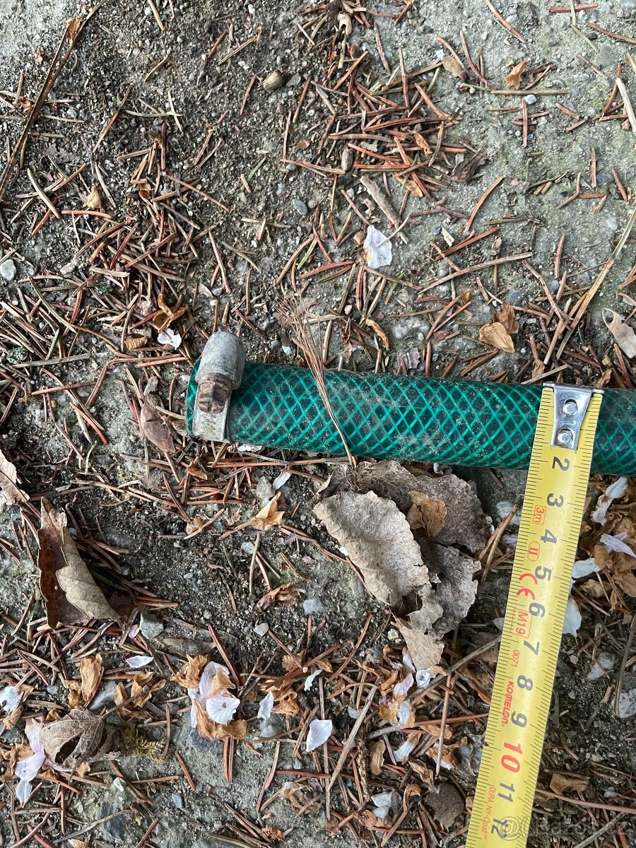 Zahradní hadice - 2