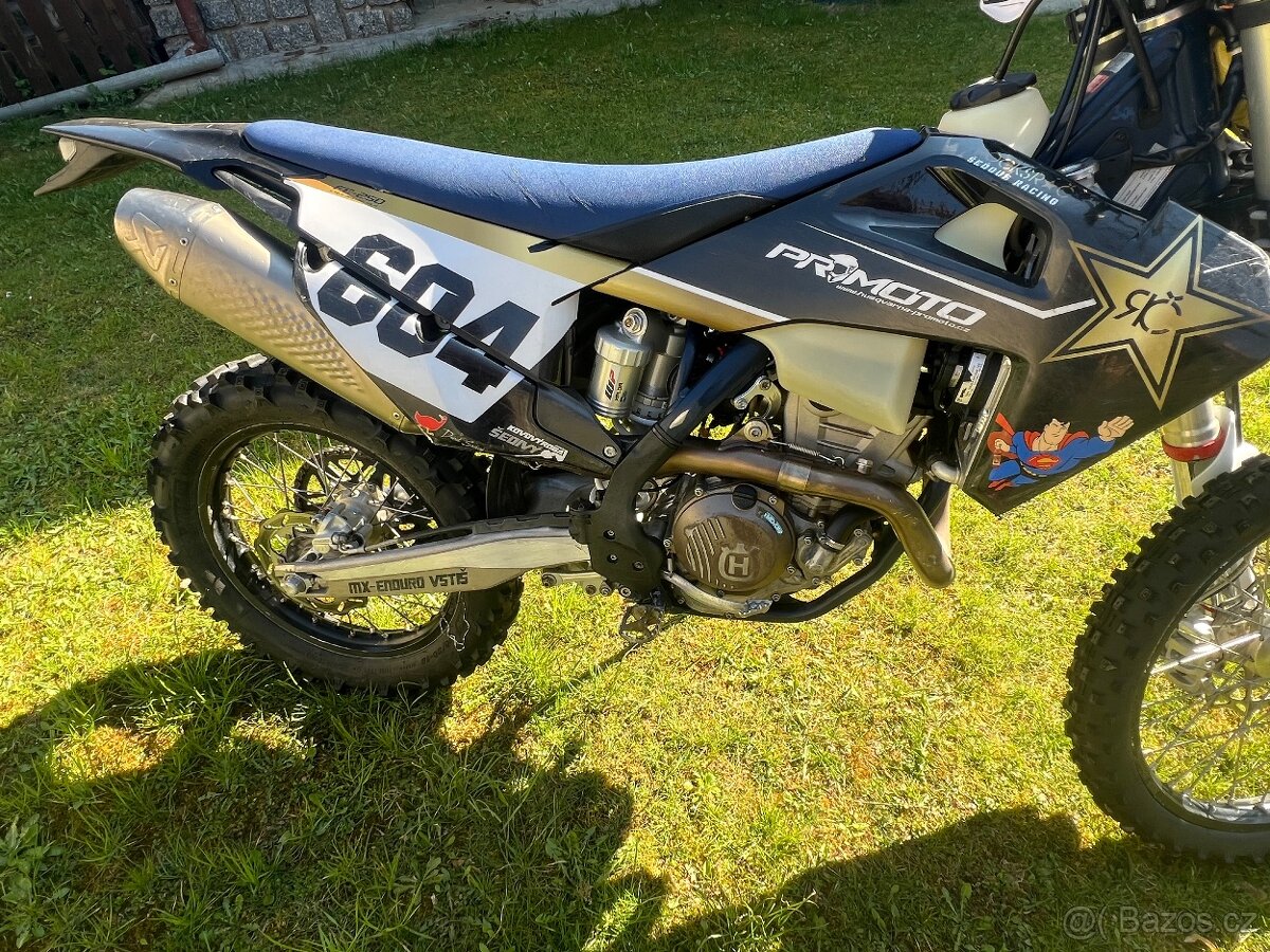 Husqvarna FE 250 r.v. 2020 - 2