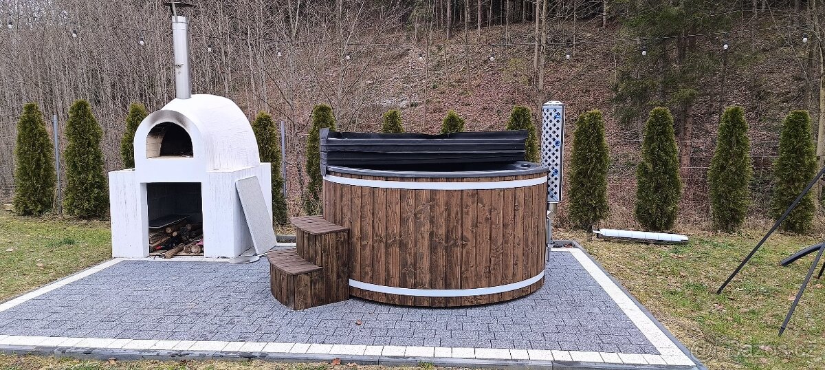 Koupací sud, káď - 2