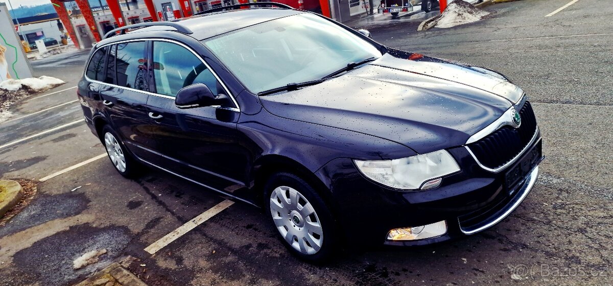 Škoda Superb 2.0 tdi 4x4 DSG - 2