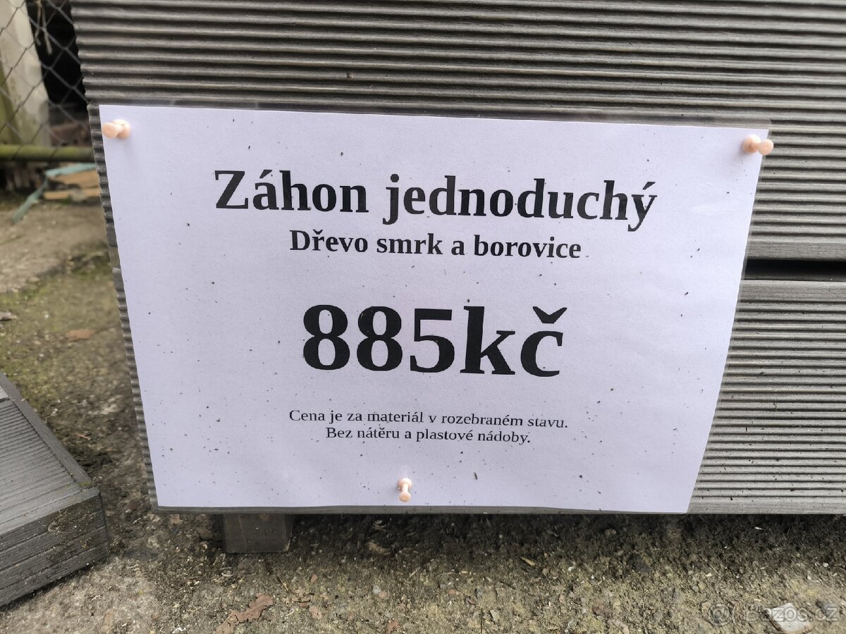 Vyvýšené záhony - 2