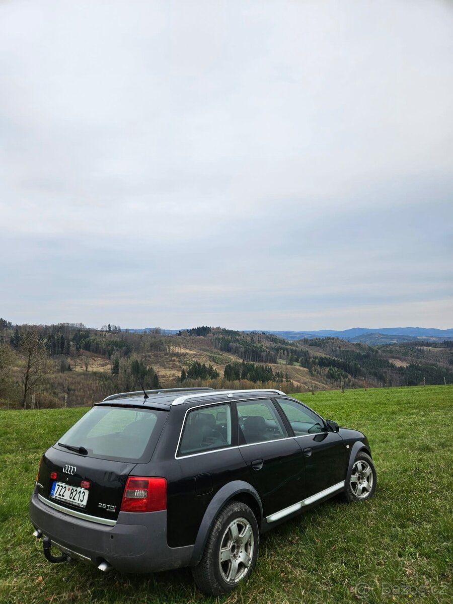 Audi a6 c5 allroad - 2