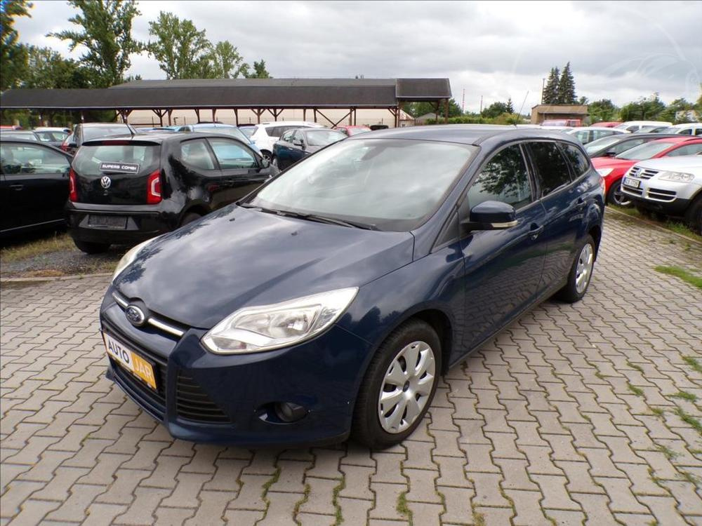 Ford Focus 1,6 TDCi - 2