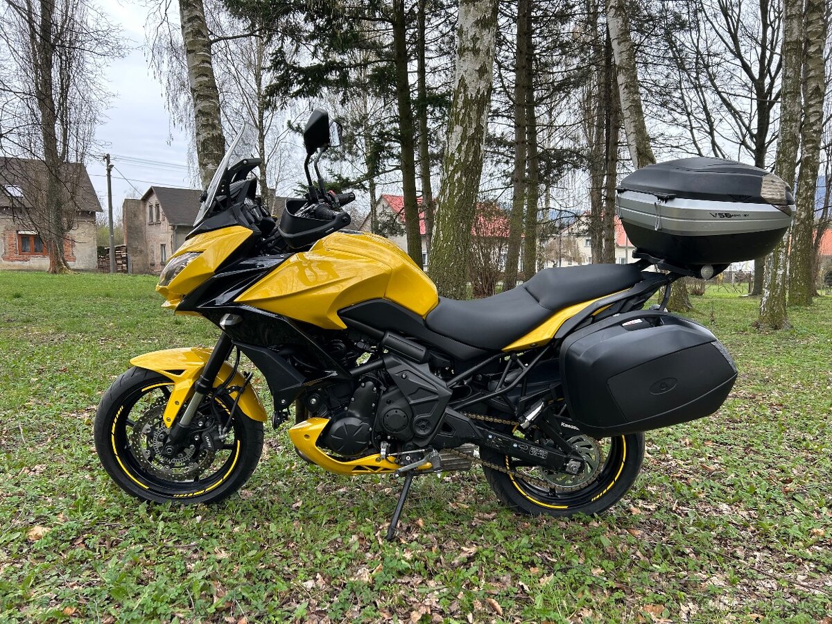 Kawasaki Versys 650 - 2