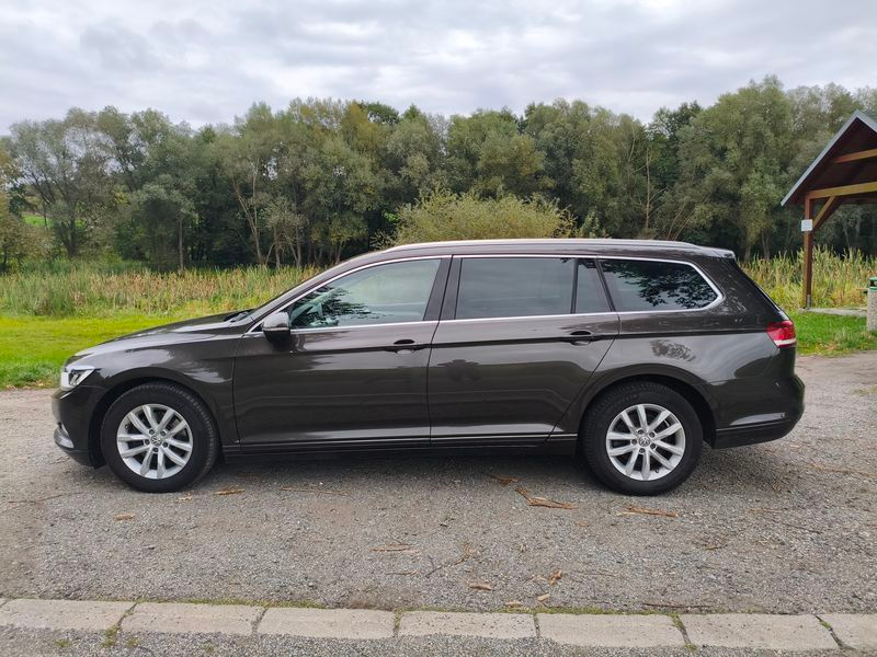 Volkswagen Passat Combi 2.0TDI – 110 kW - 2