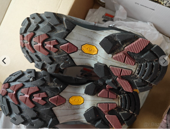 sportovní boty Zamberlan - 2