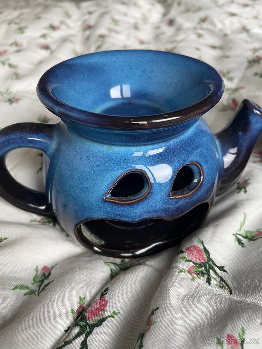 Keramické aromalampy set - 2