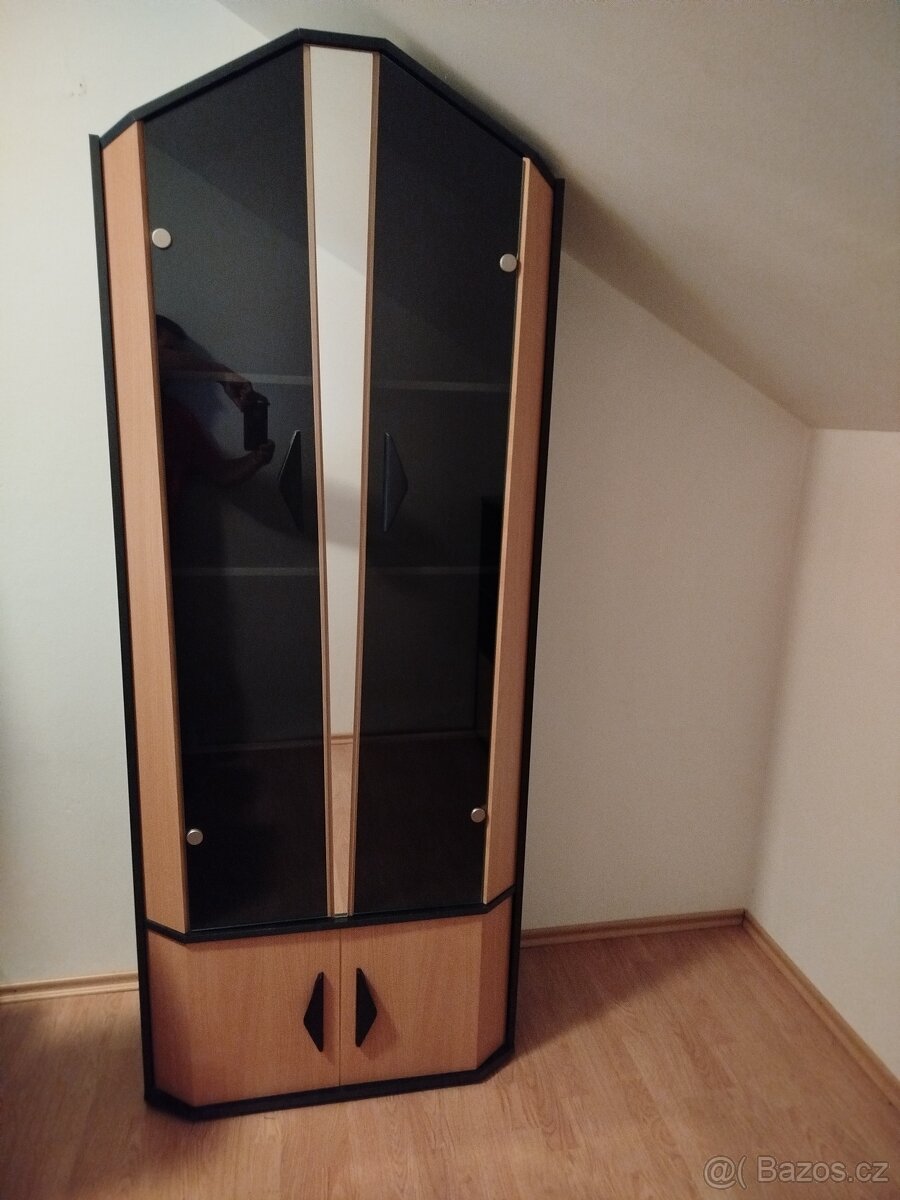 Obývací stěna - 2