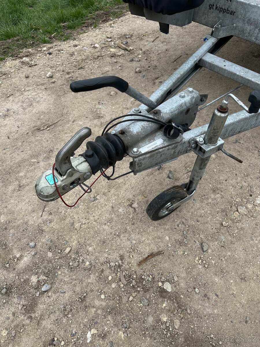 Autoprepravnik 2700kg 2025 - 2