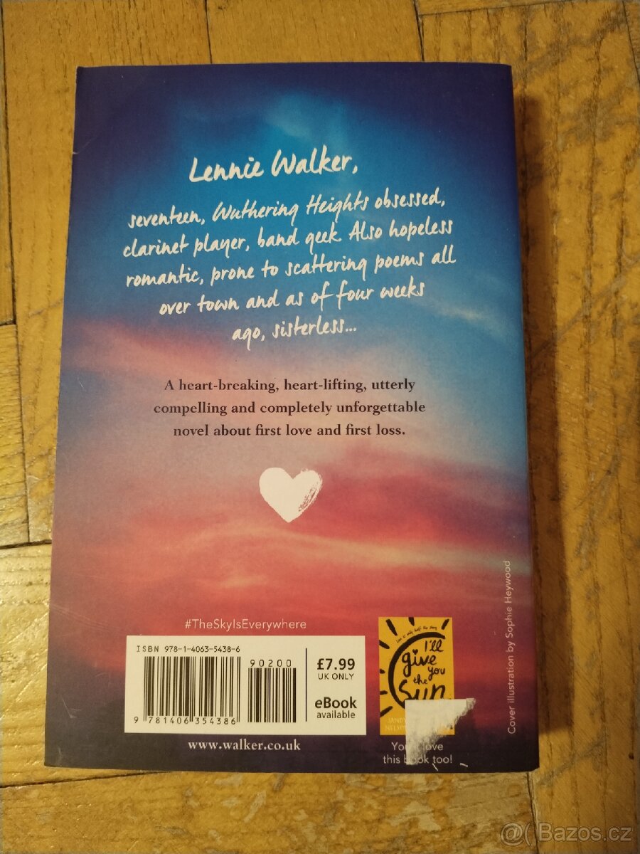 The Sky is everywhere - 2